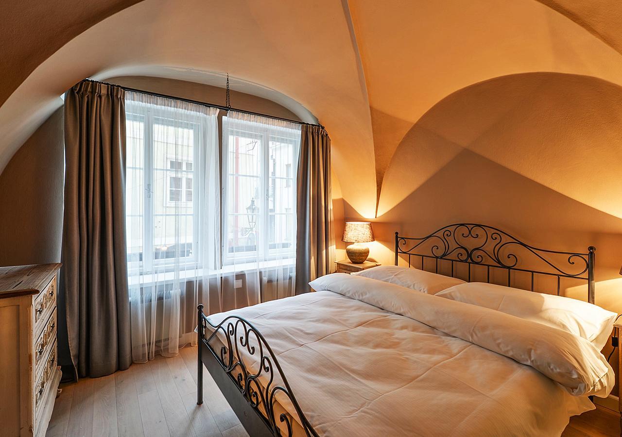 Appartamento Historical Between Castle And Charles Bridge *